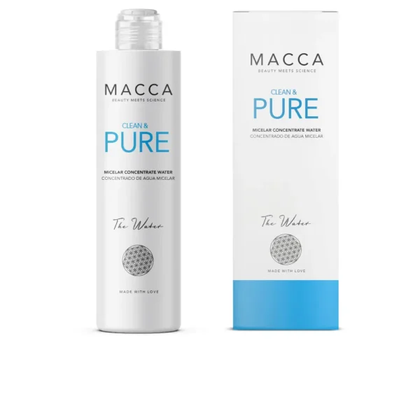 CLEAN & PURE Micellar Concentrate Water 200ML - Image 2