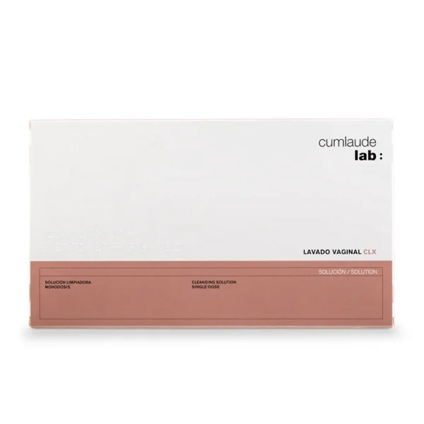 CLX Monodose Vaginal Wash 5 x 140ml - Image 2