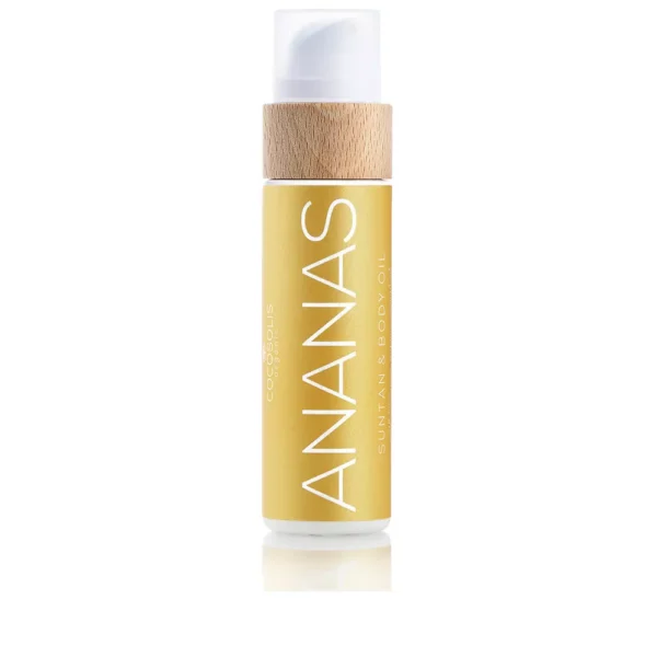 COCOSOLIS Ananas Sun Tan & Body Oil 110ML