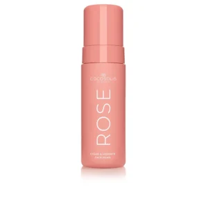 COCOSOLIS Rose Clean & Hydrate Face Foam 150ML