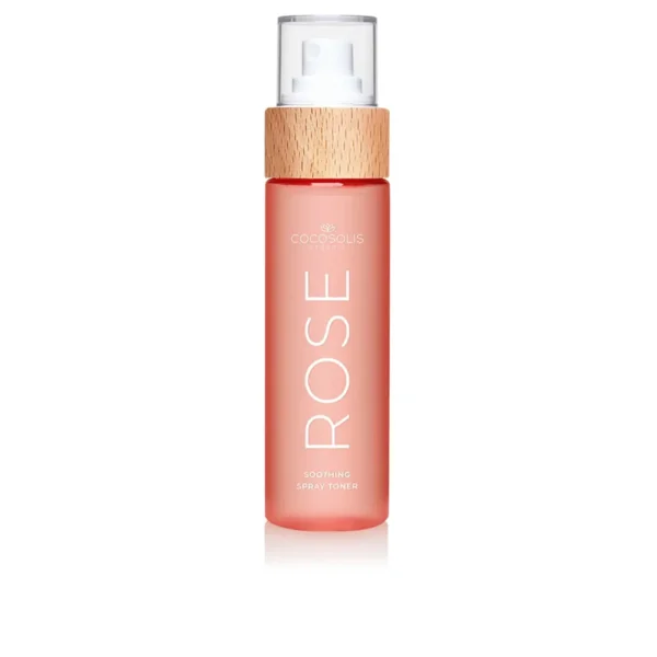COCOSOLIS Rose Soothing Tonic Spray 110ML