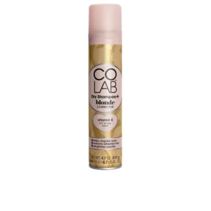 COLAB Blonde Dry Shampoo 200ML - All Hair Types
