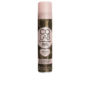 COLAB Dark Dry Shampoo 200ML - Suitable for All Hair Types