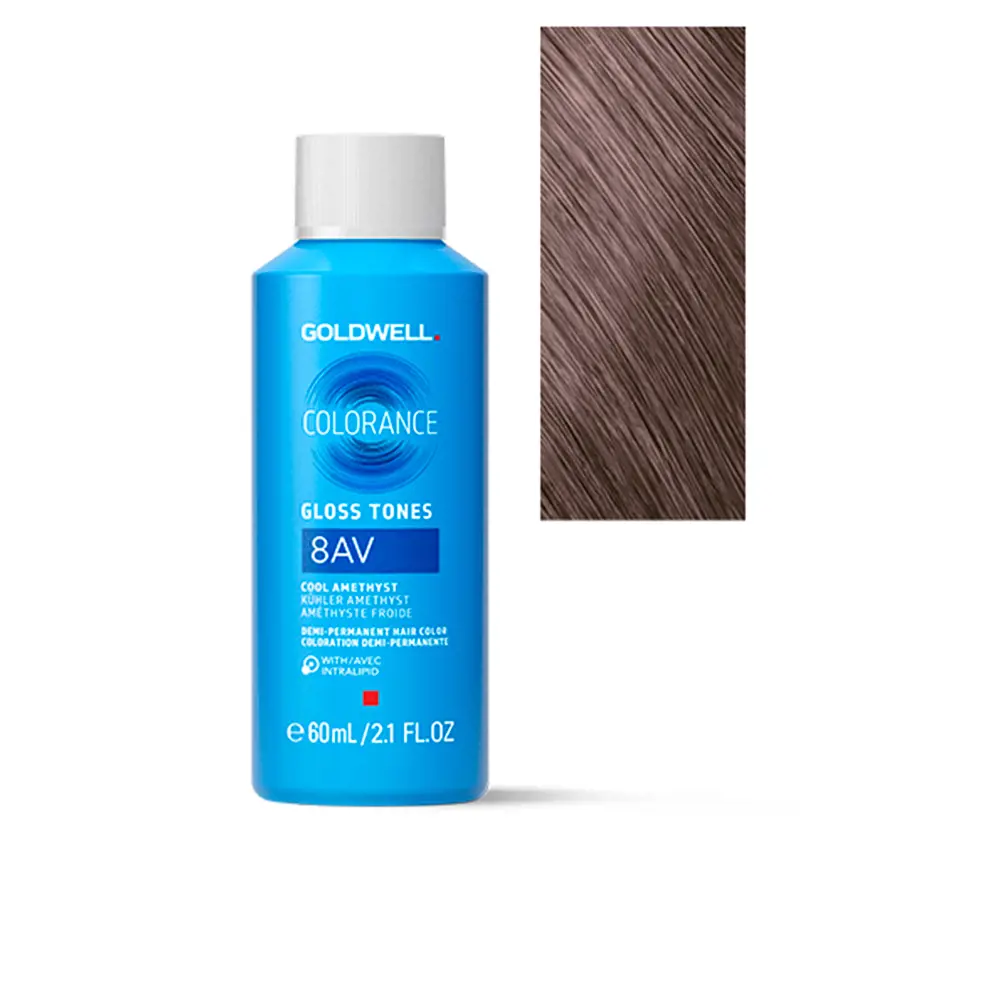 COLORANCE Gloss Tones #8AV 60ML - Light Blonde