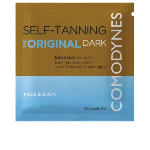 COMODYNES Self-Tanning Intensive Bronzing 8 Units