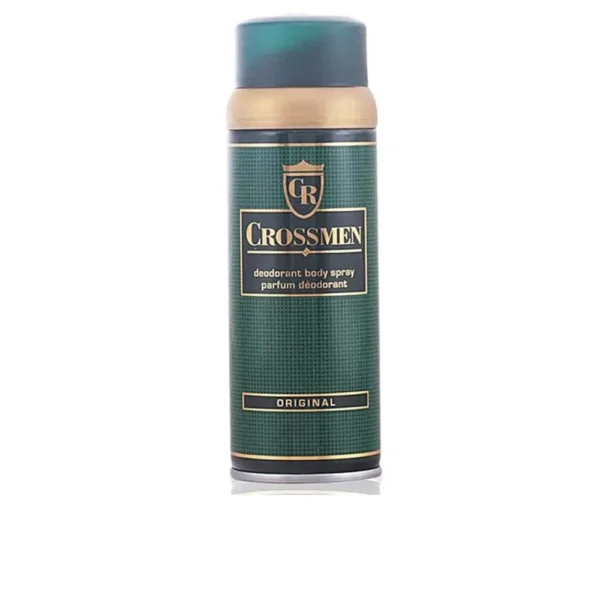 CROSSMEN Deodorant Spray 150ML for All Skin Types