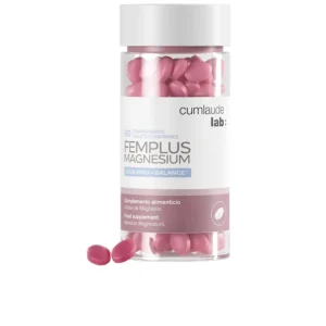 CUMLAUDE LAB FEMPLUS Magnesium Tablets 60 Units