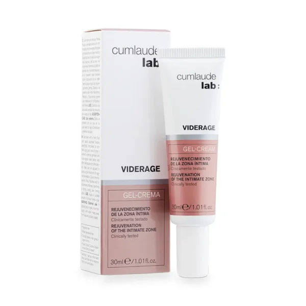 CUMLAUDE LAB VIDERAGE Gel-Cream 30ML - Image 2