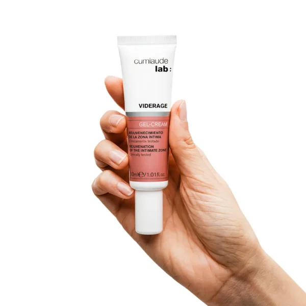 CUMLAUDE LAB VIDERAGE Gel-Cream 30ML - Image 4
