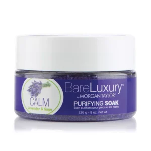 Calm Lavender & Sage Soak 226g