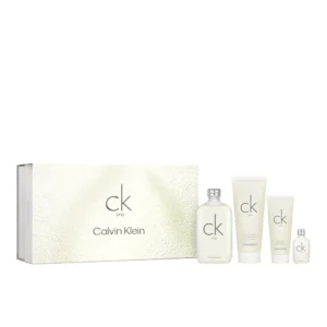 Calvin Klein CK One 4-Piece Gift Set