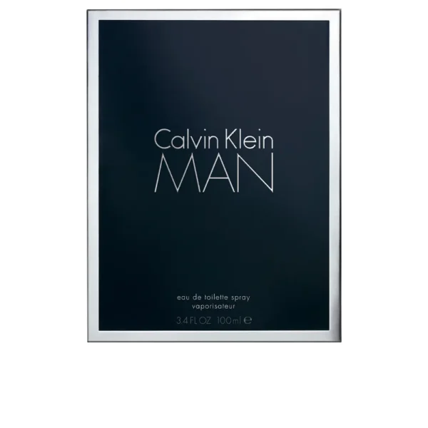 CALVIN KLEIN | CALVIN KLEIN MAN | Eau de Toilette - Image 3