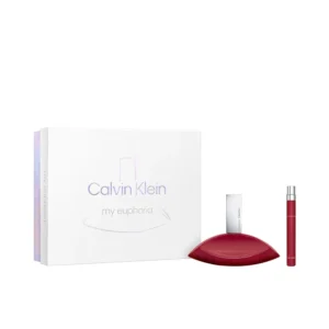 Calvin Klein My Euphoria Perfume Set 100ml + 10ml