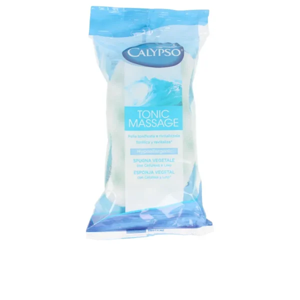Calyspo Massage Sponge - 1 Unit