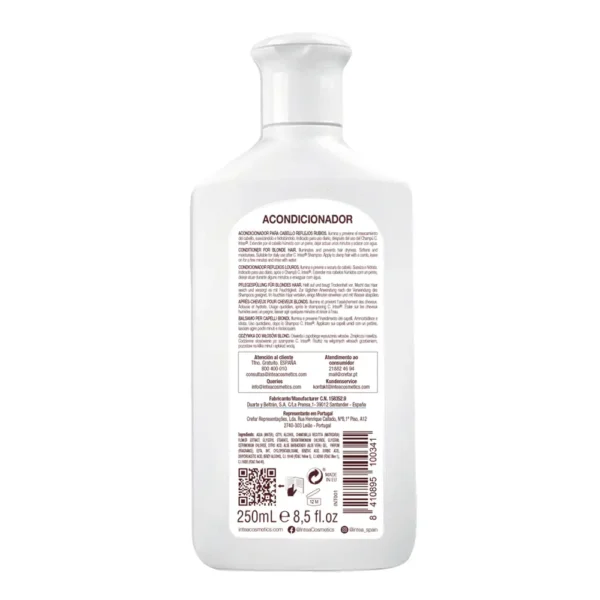 Camomila Blonde Highlights Conditioner 250ml - Image 2