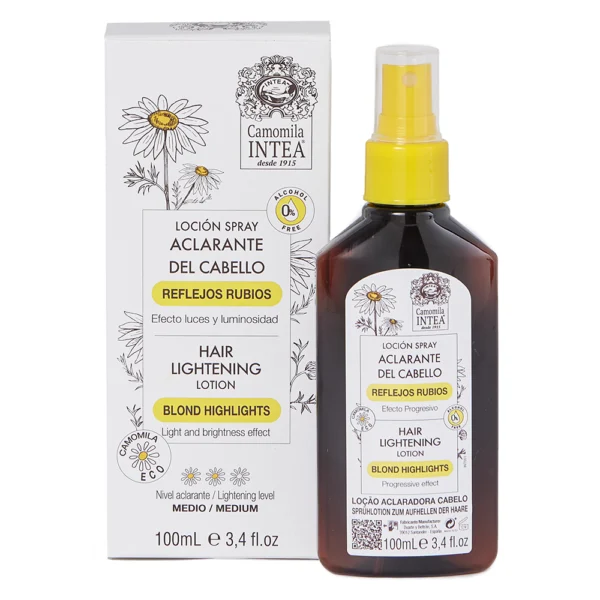 Camomila Blonde Highlights Hair Lotion 100ML - Image 2