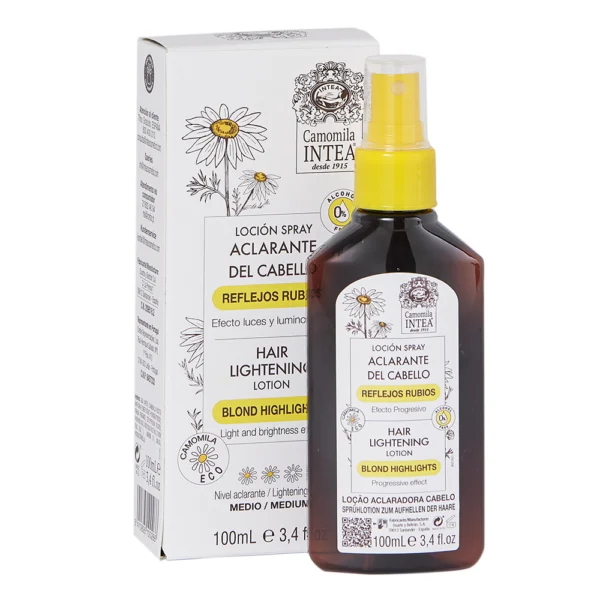 Camomila Blonde Highlights Hair Lotion 100ML - Image 3