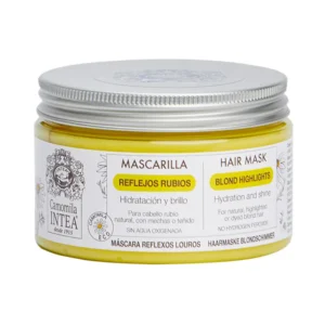 Camomile Highlights Mask 250ML for Blonde Hair