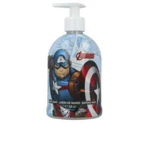 Captain America Hand Soap 500ML for Kids