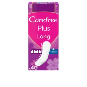 Carefree Plus Long Fresh Fragrance 40 Units