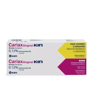 Cariax Gingival Toothpaste Pack of 2 x 125ML