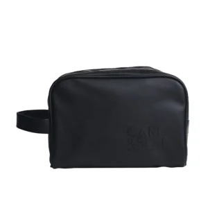 Black Toilet Bag 165g