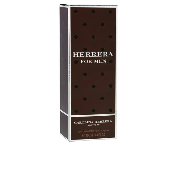 Carolina Herrera For Men Eau De Toilette Spray 100ML - Image 2