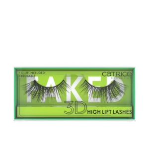 Catrice 3D High Lift Lashes - 1 Unit