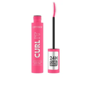 Catrice Curl It Volume & Curl Mascara 11ML - Deep Black