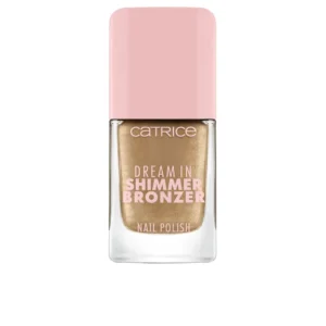 Catrice Dream In Shimmer Bronzer Nail Polish 10.5ml