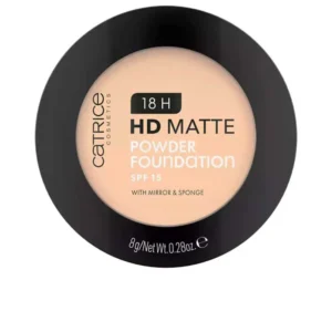 HD Matte Powder Foundation SPF15 8g