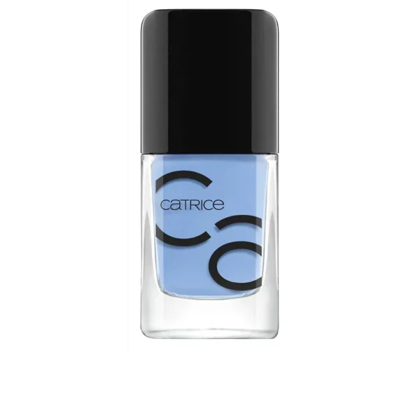Catrice Iconails Gel Nail Polish #117 Blue 10.5ml