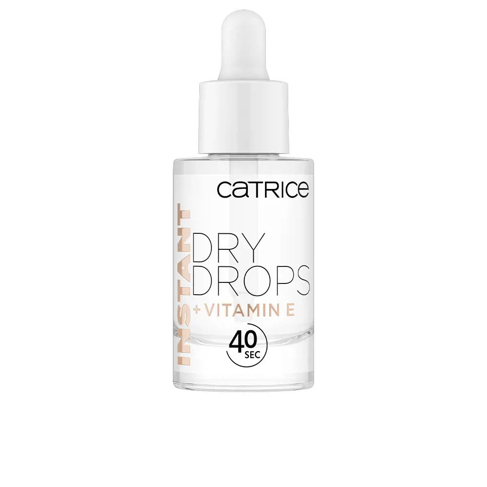 Catrice Instant Dry Drops + Vitamin E 8ml