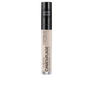 Catrice Liquid Camouflage Concealer #005 Light Natural 5ml