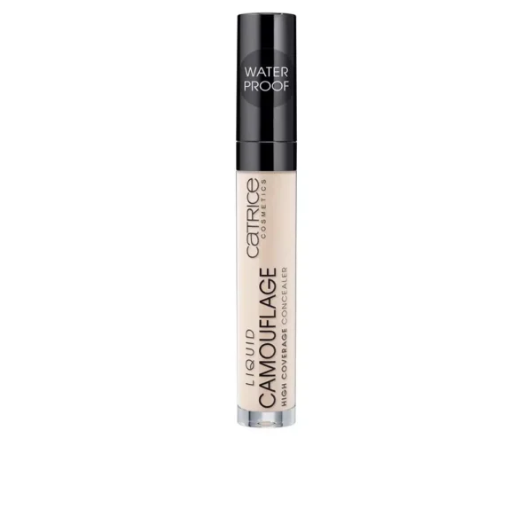 Catrice Liquid Camouflage Concealer #010 Porcelain 5ML