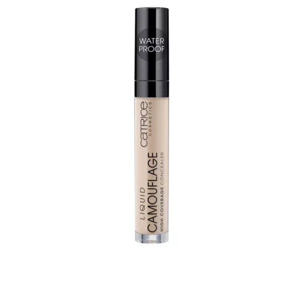 Catrice Liquid Camouflage Concealer 020 Light Beige 5ml