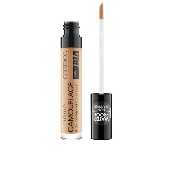 Catrice Liquid Camouflage High Coverage Concealer #060 Latte 5ML
