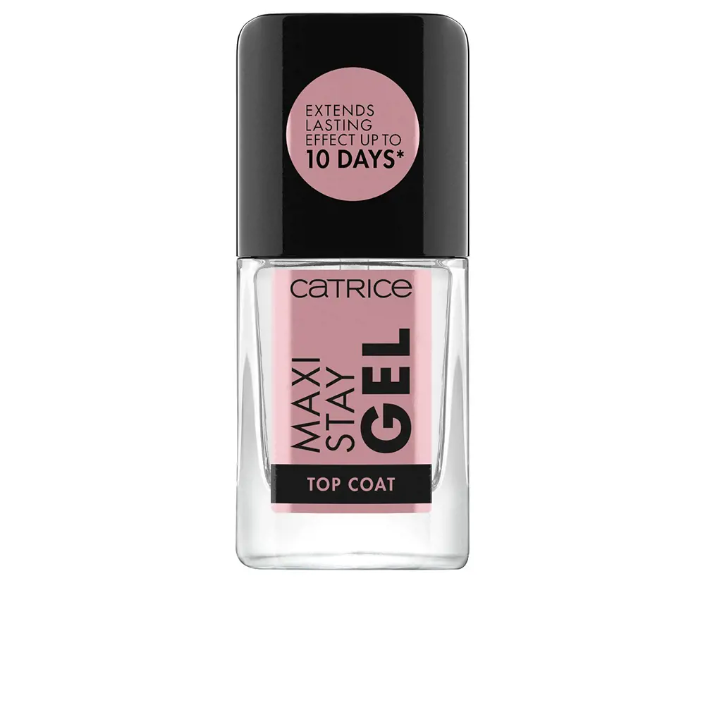 Maxi Stay Gel Top Coat 10.5ml