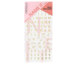Catrice Nail Stickers - 91 Units