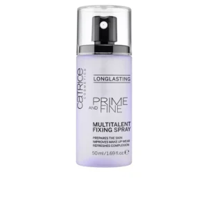 Catrice Prime And Fine Multitalent Fixing Spray 50ML