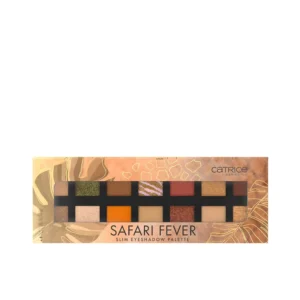 Catrice Safari Fever Eyeshadow Palette #010 Wild 10.6g