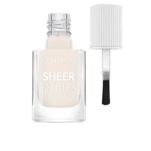 Sheer Beauties Nail Polish 010 Milky Not Guilty