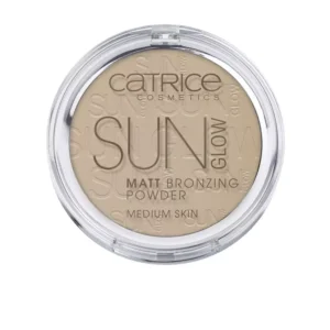 Sun Glow Matt Bronzing Powder #030