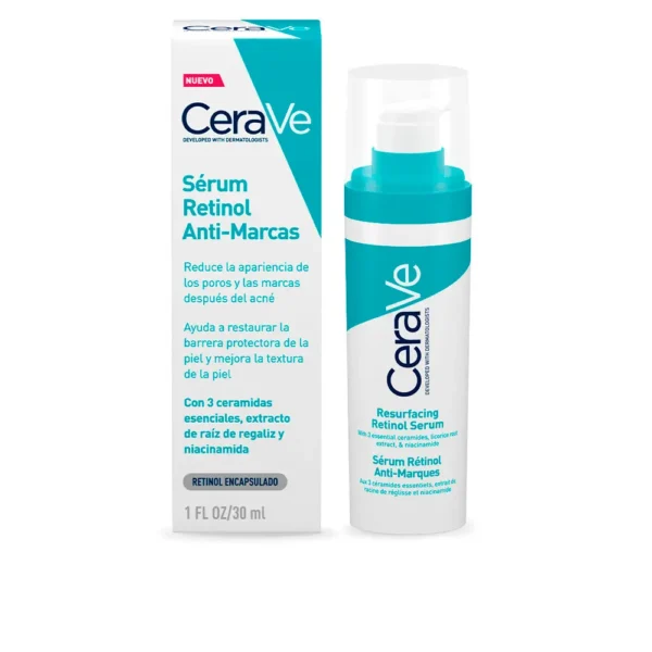 CeraVe Blemish Resurfacing Retinol Serum 30ML - Image 2