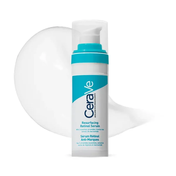 CeraVe Blemish Resurfacing Retinol Serum 30ML - Image 3