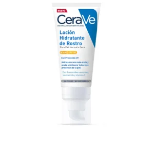 CeraVe Facial Moisturising Lotion SPF50 52ML for Dry Skin