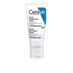 CeraVe Facial Moisturizing Lotion 52ML for Normal to Dry Skin
