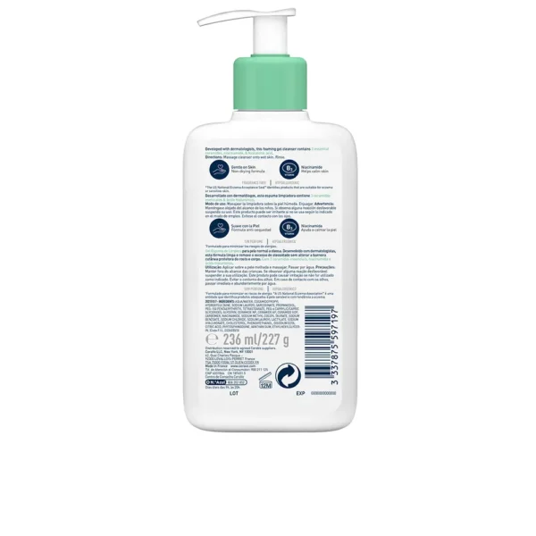 CERAVE | CERAVE CLEANSER | Cleansers - Image 2