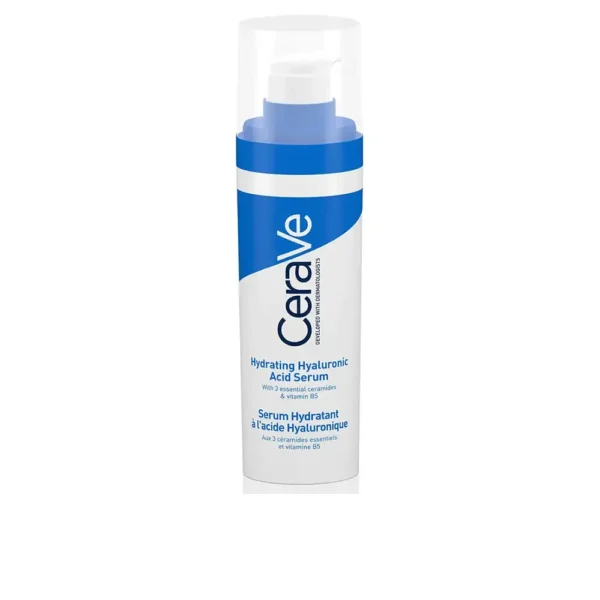 CeraVe Hyaluronic Acid Moisturizing Serum 30ML