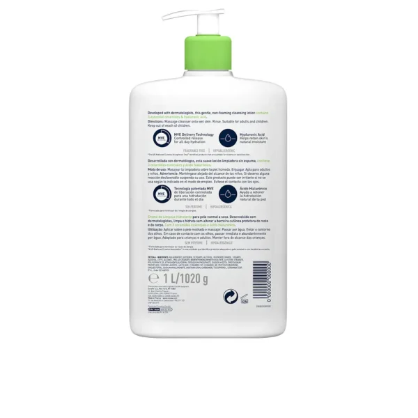 CERAVE | CERAVE CLEANSER | Cleansers | Toiletries - Image 6